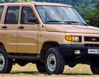 УАЗ-3160 '08.1997–2003
