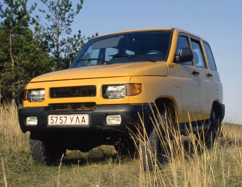 УАЗ-3160 '08.1997–2003