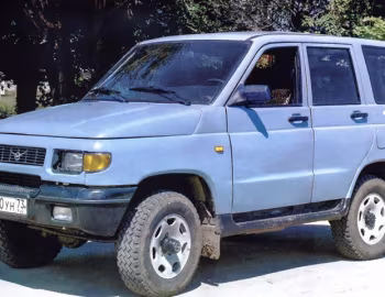 УАЗ-3160 '08.1997–2003