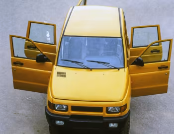 УАЗ-3160 '08.1997–2003