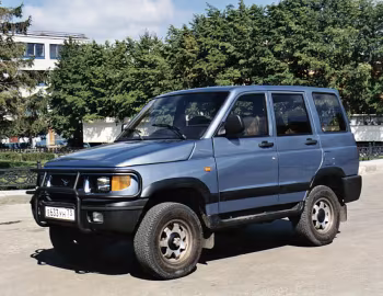 УАЗ-31602 "Симбир" '2000–03