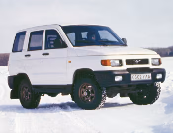 УАЗ-3160 '08.1997–2003