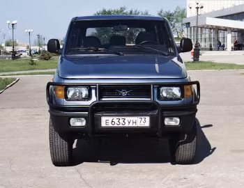 УАЗ-31602 "Симбир" '2000–03