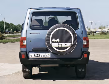 УАЗ-31602 "Симбир" '2000–03