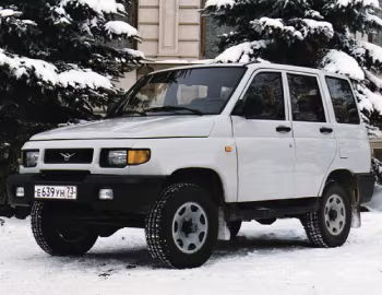 УАЗ-3160 '08.1997–2003