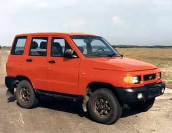 УАЗ-3160 '08.1997–2003