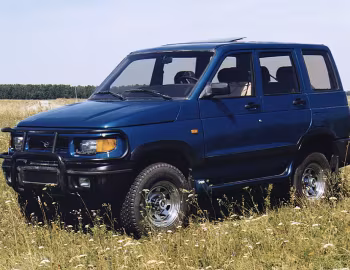 УАЗ-31602 "Симбир" '2000–03