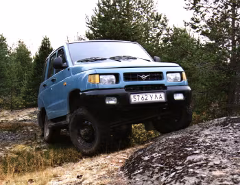 УАЗ-3160 '08.1997–2003