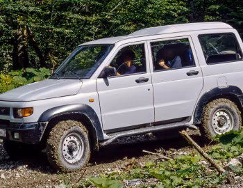 УАЗ-31622-030 '2001–02