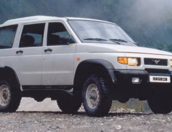 УАЗ-31622-030 '2001–02
