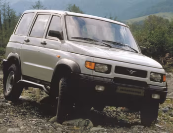 УАЗ-31622-070 '2004–05