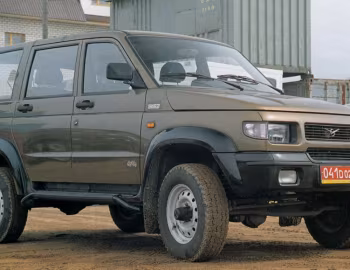 УАЗ-31622-070 '2004–05
