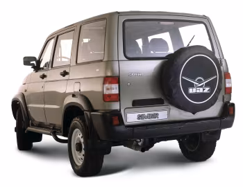 УАЗ-3162 "Simbir" '2000–05
