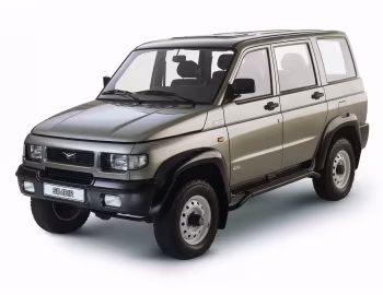 УАЗ-3162 "Simbir" '2000–05