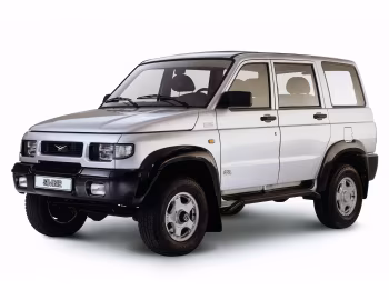 УАЗ-3162 "Simbir" '2000–05