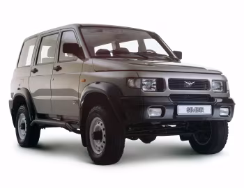 УАЗ-3162 "Simbir" '2000–05