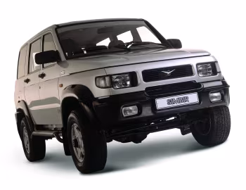 УАЗ-3162 "Simbir" '2000–05