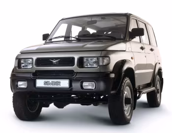 УАЗ-3162 "Simbir" '2000–05