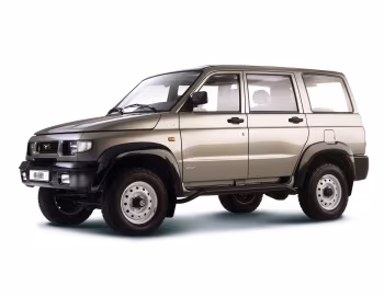 УАЗ-3162 "Simbir" '2000–05