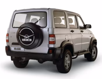 УАЗ-3162 "Simbir" '2000–05