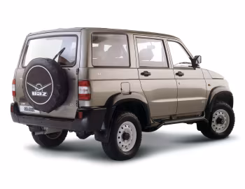УАЗ-3162 "Simbir" '2000–05