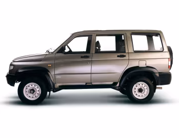 УАЗ-3162 "Simbir" '2000–05