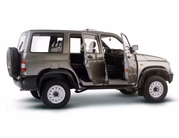 УАЗ-3162 "Simbir" '2000–05