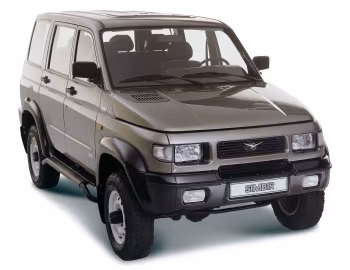 УАЗ-3162 "Simbir" '2000–05