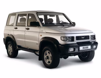 УАЗ-3162 "Simbir" '2000–05