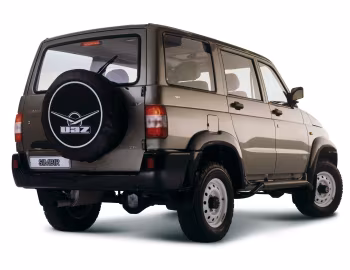 УАЗ-3162 "Simbir" '2000–05