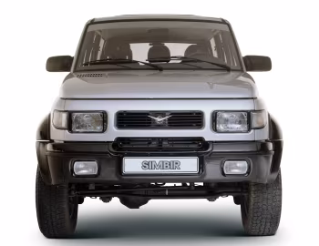 УАЗ-3162 "Simbir" '2000–05