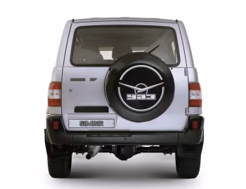 УАЗ-3162 "Simbir" '2000–05