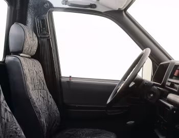 Interior УАЗ-2360 '2003–05