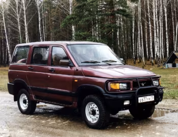 УАЗ-3162 "Simbir" '2000–05