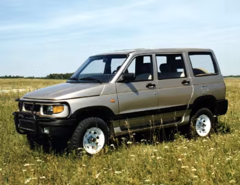 УАЗ-3162 "Simbir" '2000–05