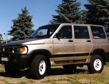 УАЗ-3162 "Simbir" '2000–05