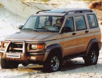 УАЗ-3162Т "Симбир" '2000