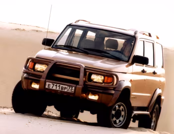 УАЗ-3162Т "Симбир" '2000