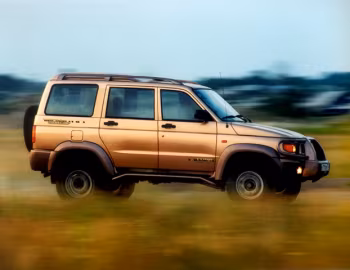 УАЗ-3162Т "Симбир" '2000