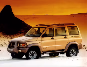 УАЗ-3162Т "Симбир" '2000