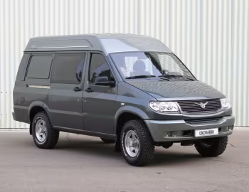 УАЗ-29092М Combi '2005
