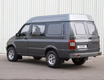 УАЗ-29092М Combi '2005