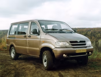 УАЗ-3165 "Симба" '1999–2000