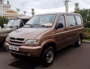 УАЗ-3165 "Симба" '1999–2000