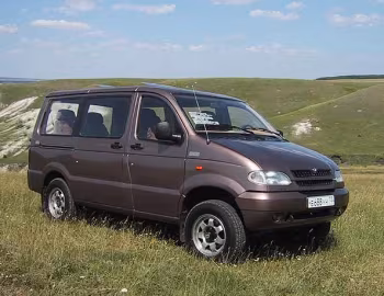 УАЗ-3165 "Симба" '1999–2000