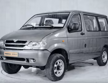 УАЗ-3165 "Симба" '1999–2000