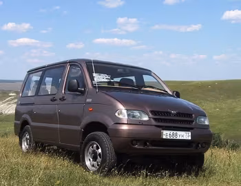 УАЗ-3165 "Симба" '1999–2000