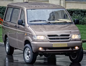 УАЗ-3165 "Симба" '1999–2000