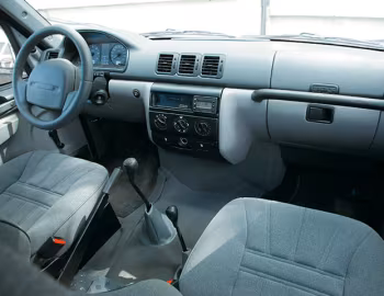 Interior УАЗ-3165М '2003