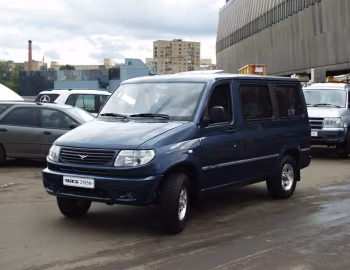 УАЗ-3165М '2003